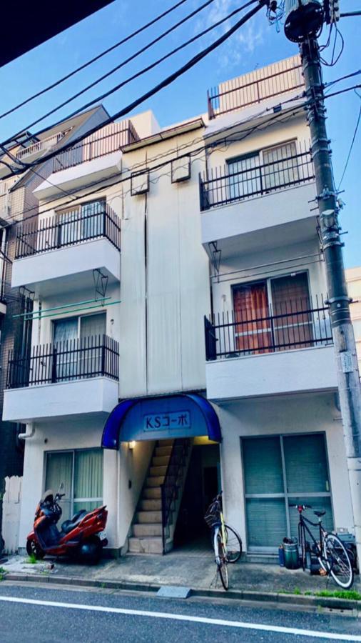 Apartment Cheap In Nakano Close To Shinjuku Tokyo